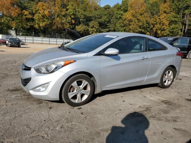 2013 Hyundai Elantra Coupe GS