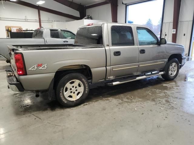 2007 Chevrolet Silverado K1500 Classic Crew Cab