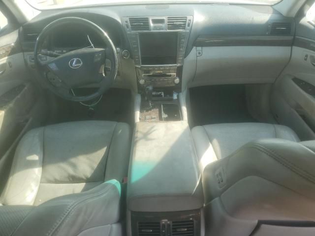 2012 Lexus LS 460L