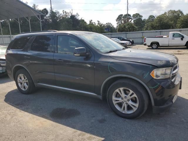 2011 Dodge Durango Crew