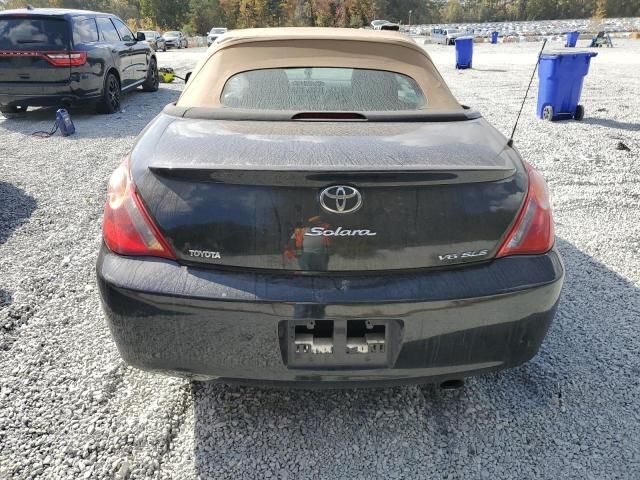 2004 Toyota Camry Solara SE