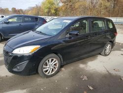 Mazda salvage cars for sale: 2012 Mazda 5