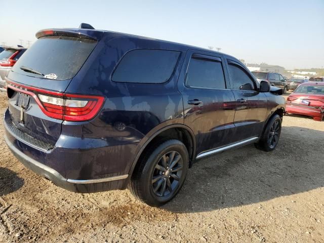 2015 Dodge Durango SXT