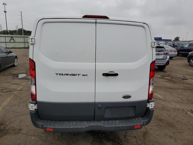 2018 Ford Transit T-150