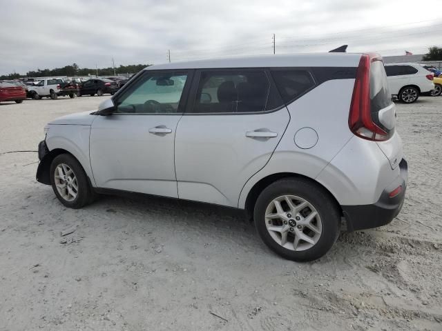 2021 KIA Soul LX