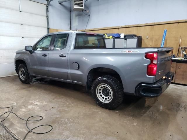 2019 Chevrolet Silverado K1500