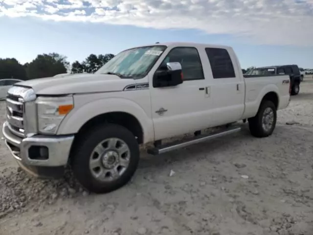 2016 Ford F250 Super Duty