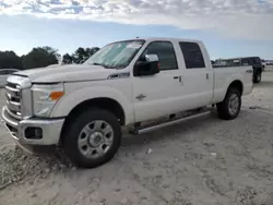 Ford f250 Super Duty Vehiculos salvage en venta: 2016 Ford F250 Super Duty