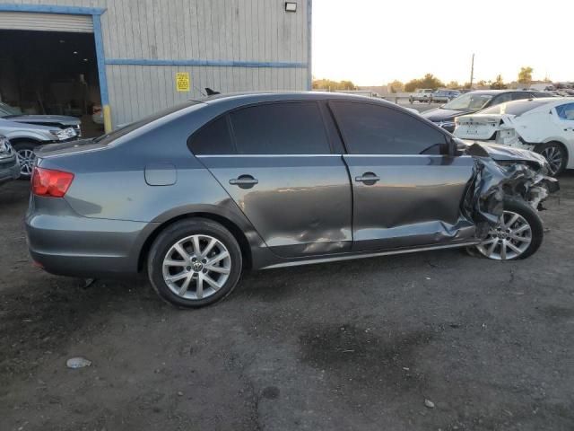 2013 Volkswagen Jetta SE