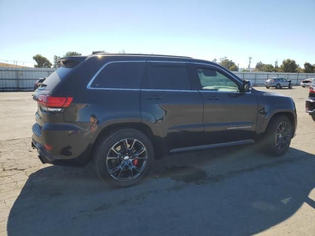 2014 Jeep Grand Cherokee SRT-8