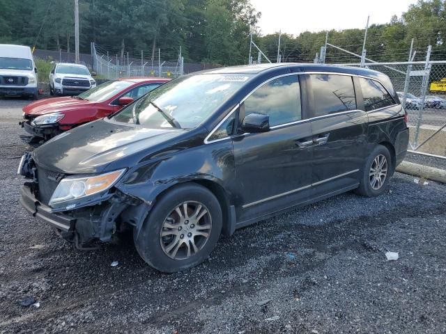 2012 Honda Odyssey EXL