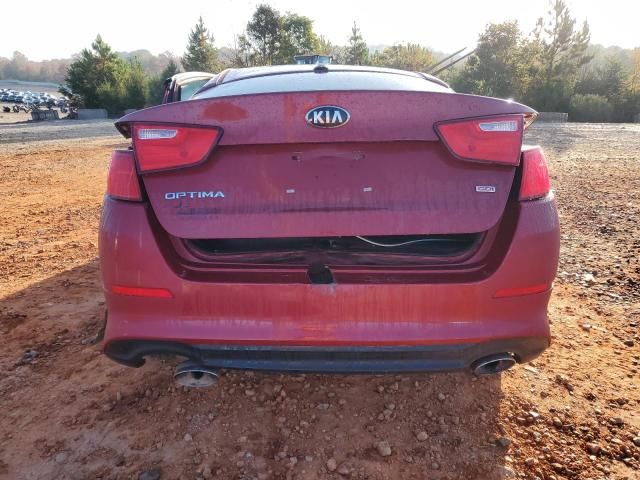 2015 KIA Optima LX