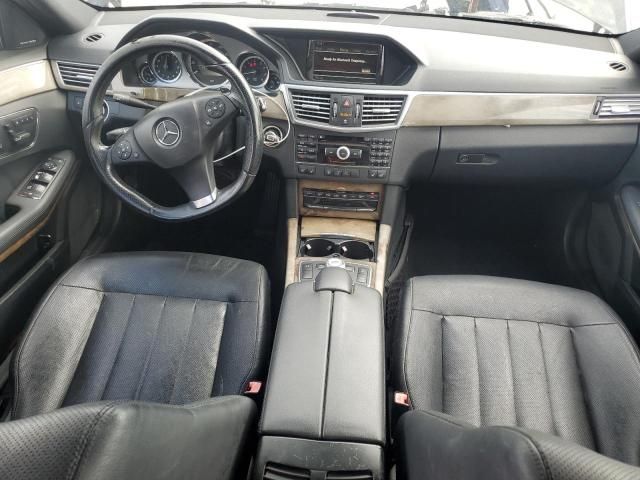 2010 Mercedes-Benz E 550 4matic