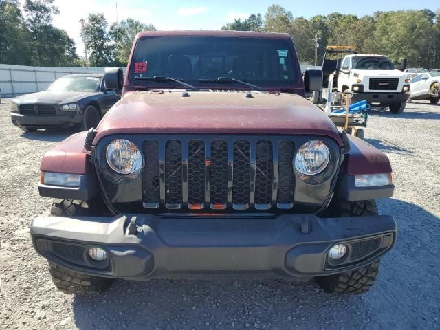 2021 Jeep Gladiator Sport