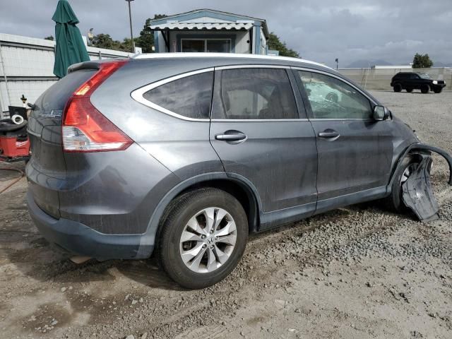 2013 Honda CR-V EXL