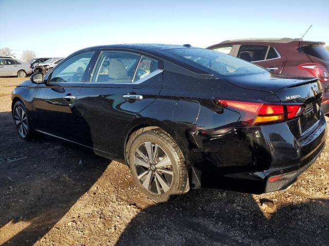 2019 Nissan Altima SV