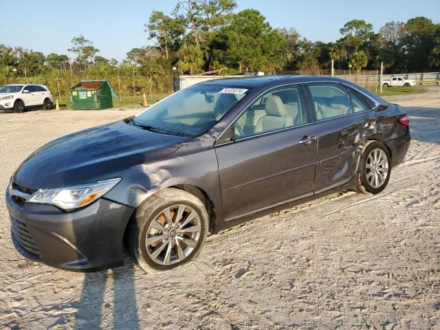 2017 Toyota Camry XSE