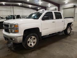 2014 Chevrolet Silverado K1500 LT en venta en Avon, MN