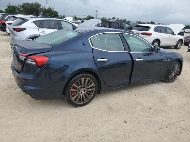 2023 Maserati Ghibli Modena