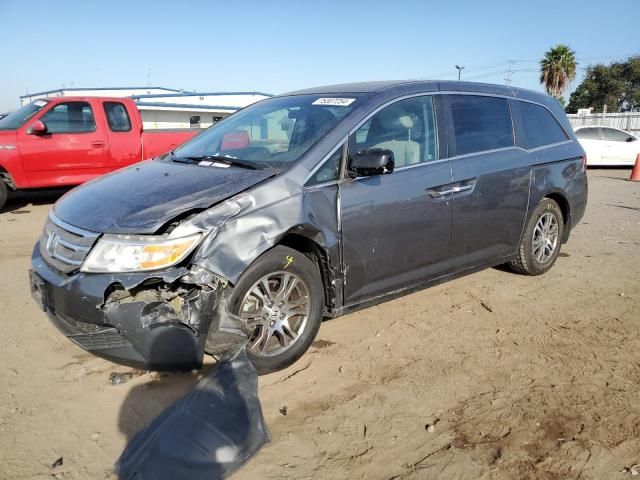 2011 Honda Odyssey EX