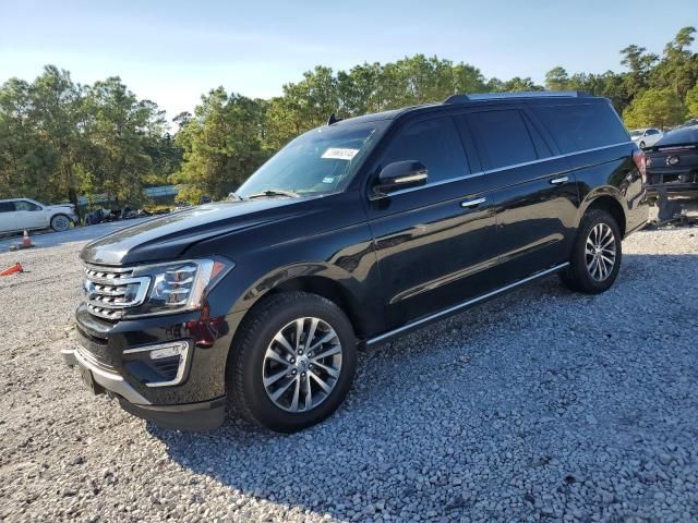 2018 Ford Expedition Max Limited