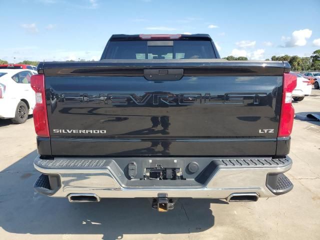 2019 Chevrolet Silverado K1500 LTZ