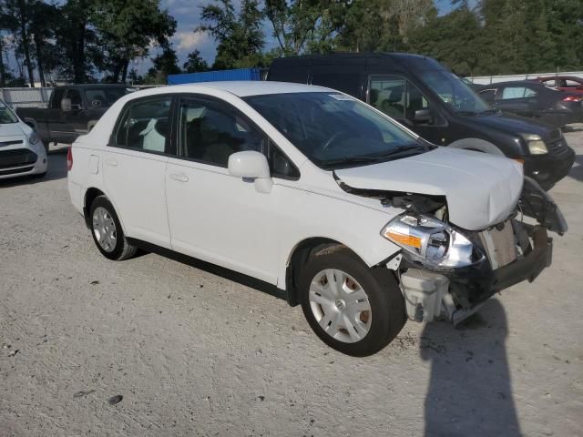 2011 Nissan Versa S