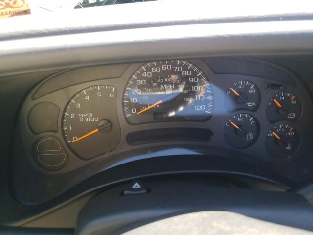 2003 Chevrolet Silverado K1500