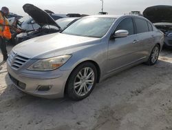 2011 Hyundai Genesis 4.6L en venta en Riverview, FL