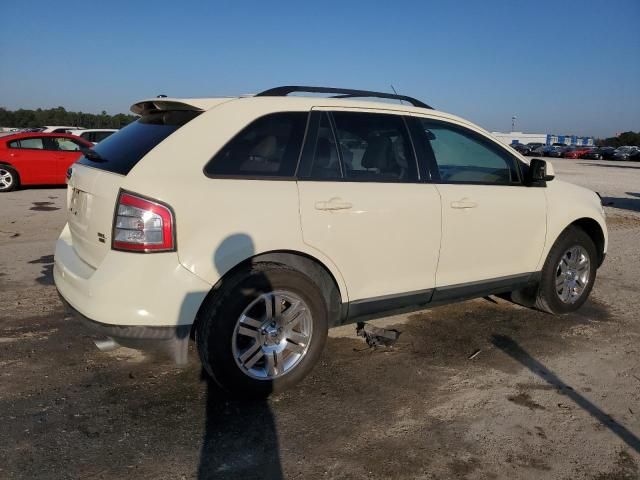 2007 Ford Edge SEL Plus