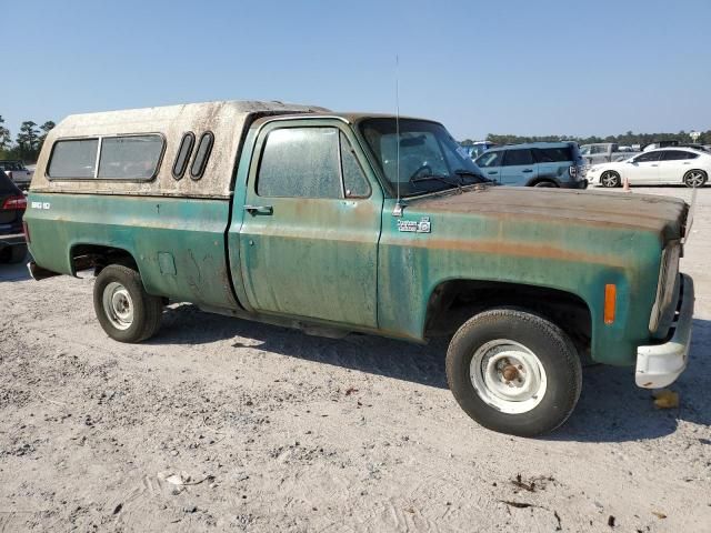 1979 Chevrolet C10