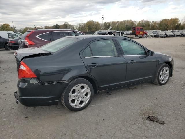 2010 Ford Fusion SE