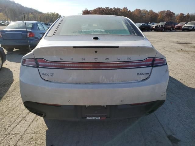 2014 Lincoln MKZ