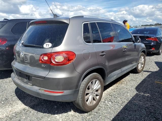 2009 Volkswagen Tiguan S