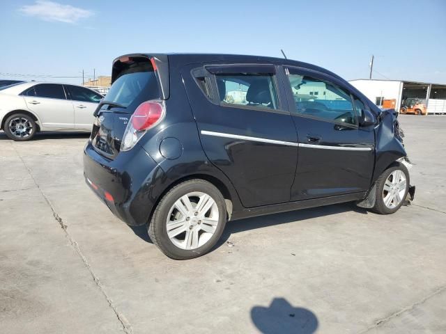 2013 Chevrolet Spark 1LT