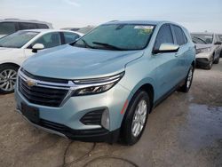 2022 Chevrolet Equinox LT en venta en Arcadia, FL