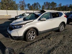 2018 Honda CR-V EXL en venta en Spartanburg, SC