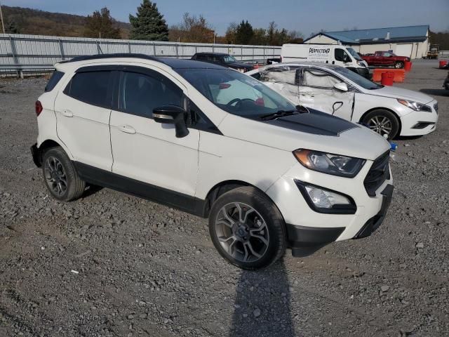 2019 Ford Ecosport SES