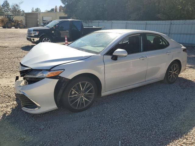 2023 Toyota Camry XLE