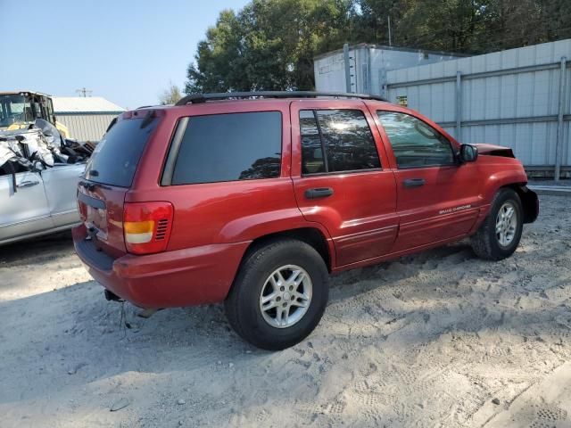 2004 Jeep Grand Cherokee Laredo