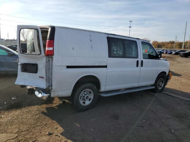 2018 GMC Savana G2500