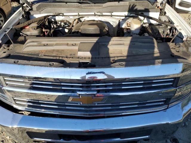 2016 Chevrolet Silverado K2500 Heavy Duty