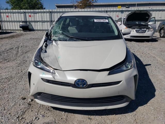 2019 Toyota Prius