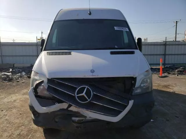 2014 Mercedes-Benz Sprinter 2500