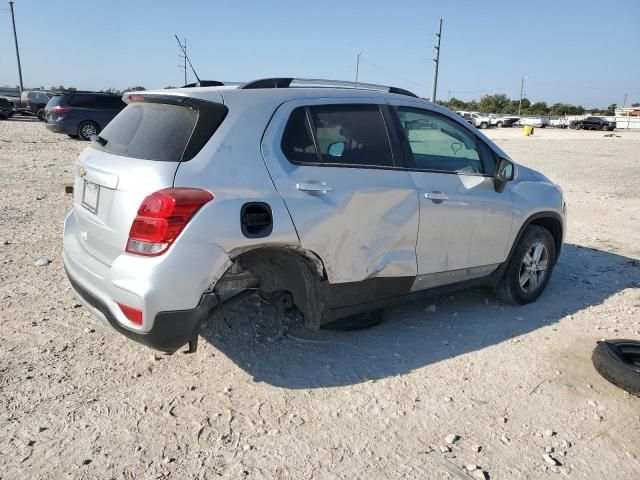 2022 Chevrolet Trax 1LT