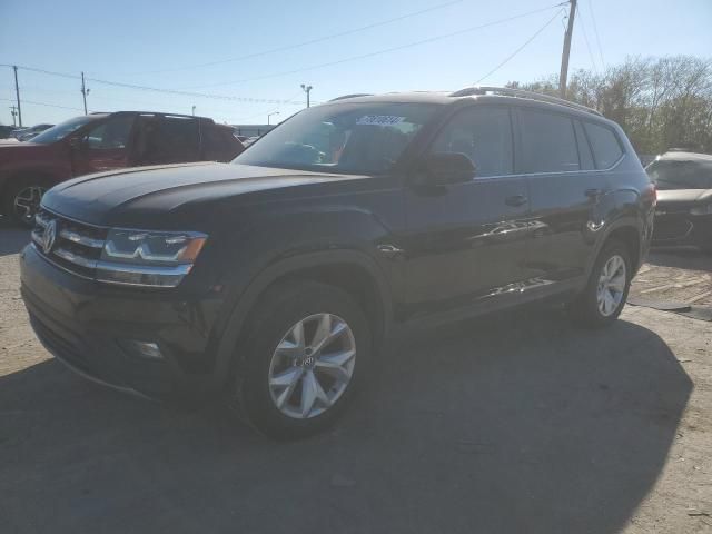 2019 Volkswagen Atlas SE