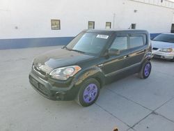 Salvage cars for sale at Farr West, UT auction: 2012 KIA Soul