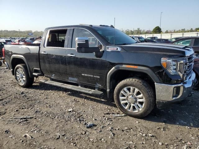 2021 GMC Sierra K2500 SLT