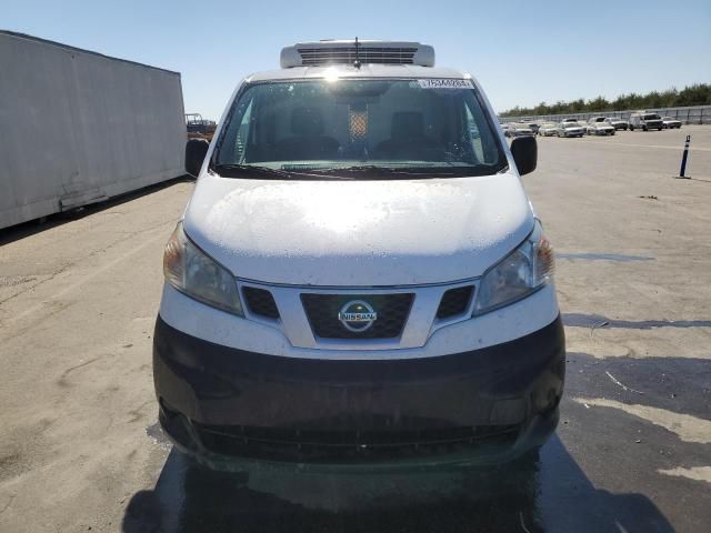 2016 Nissan NV200 2.5S