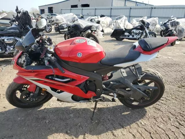 2013 Yamaha YZFR6